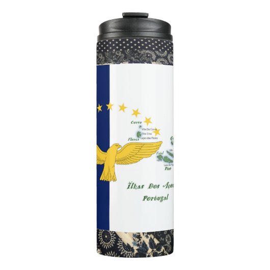 Portugal Thermosbecher (Vorderseite)