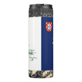 Portugal Thermosbecher (Rückseite)