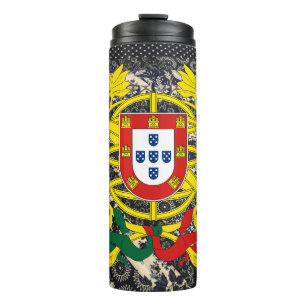Portugal Thermosbecher