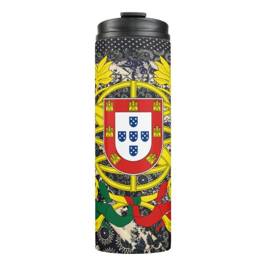 Portugal Thermosbecher (Vorderseite)
