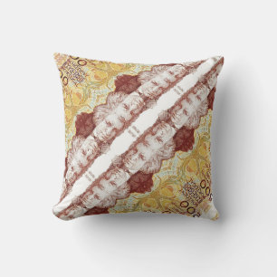 Portugal Throw Kissen