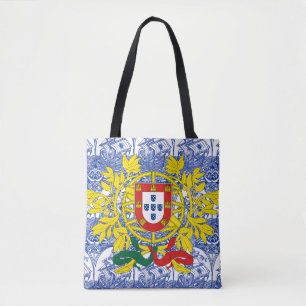 Portugal Tote Bag Tasche