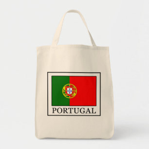 Portugal Tragetasche