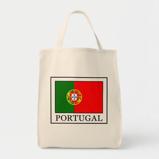 Portugal Tragetasche (Vorne)