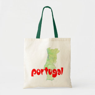 Portugal Tragetasche