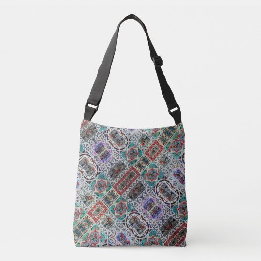 Portugal Tragetaschen Mit Langen Trägern (Vorderseite)