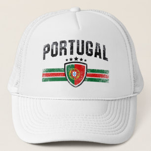 Portugal Truckerkappe