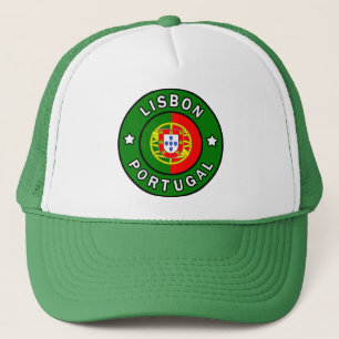Portugal Truckerkappe