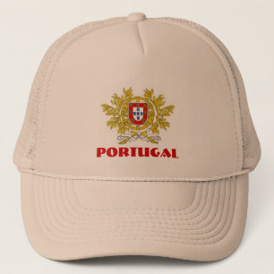 PORTUGAL TRUCKERKAPPE