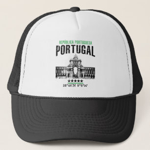 Portugal Truckerkappe