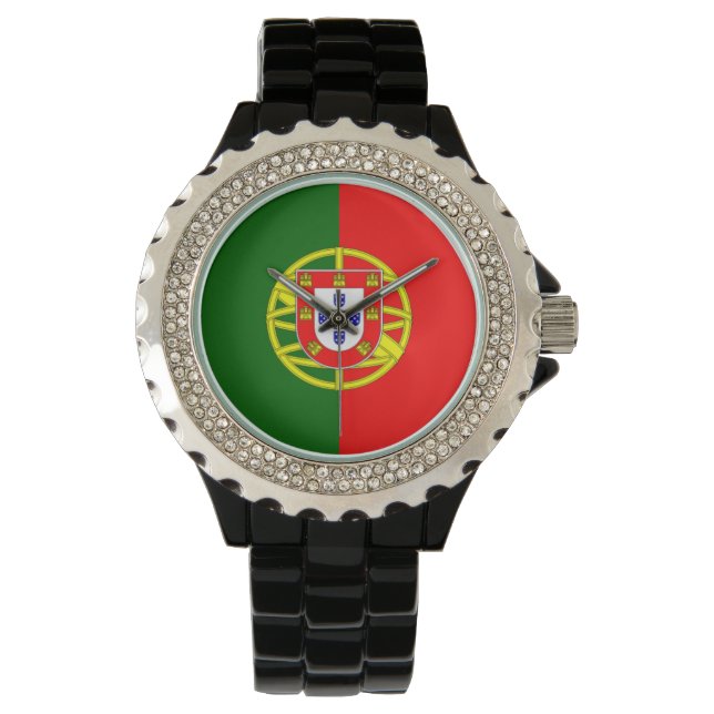 Portugal Uhr (Vorderseite)