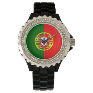 Portugal-Uhr Armbanduhr