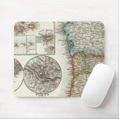 Portugal und Kap Verde Mousepad (Mit Mouse)