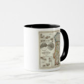 Portugal und Kap Verde Tasse (VorderseiteRechts)