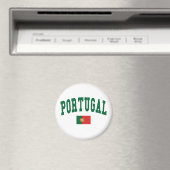 Portugal Uni Style Magnet (In Situ (Geschirrspüler))