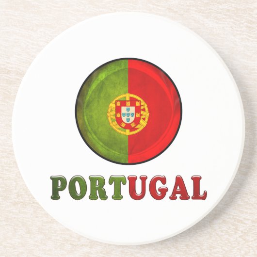 Portugal Untersetzer (Vorne)