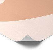 Portugal Vintage Reiseplakat Poster (Ecke)