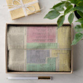 Portugal von 1092 bis 1815 seidenpapier (Geschenk)