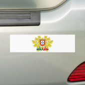 Portugal-Wappen Autoaufkleber (Auf Auto)