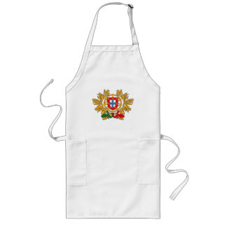 Portugal-Wappen Schürze