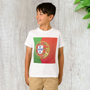 Portugal Wappen T-Shirt