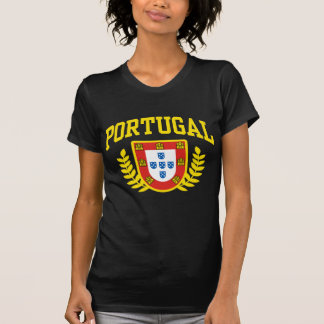 Portugal-Wappen T-Shirt