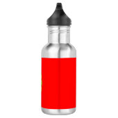 Portugal* Wasserflasche aus Edelstahl (Rechts)