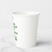 Portugal Weinpapier-Becher Pappbecher (Links)