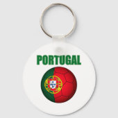 Portugal Weltmeisterschaft T - Shirt Schlüsselanhänger (Vorderseite)
