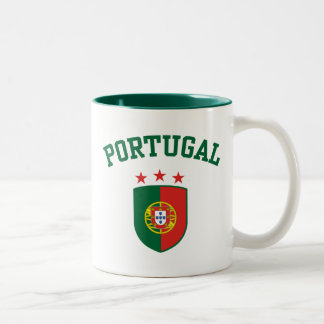 Portugal Zweifarbige Tasse