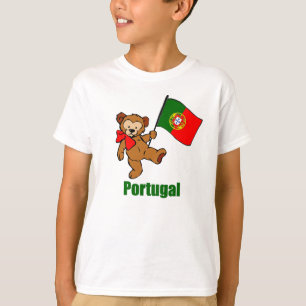 Portugalteddy-Bärn-T - Shirt