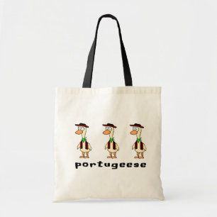 Portugeese Tote Bag Tragetasche
