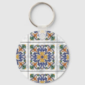 Portugese - TILE Schlüsselanhänger (Vorderseite)