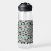 Portugese Tile Water Flasche (Vorne)