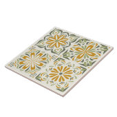 Portugese Tiles Pattern Fliese (Seite)