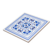 Portugese Tiles Pattern Fliese (Seite)