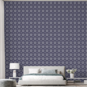 Portugese Tiles Pattern Tapete