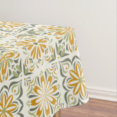 Portugese Tiles Pattern Tischdecke (Beispiel)