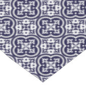 Portugese Tiles Pattern Tischdecke (Schrägansicht)