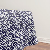 Portugese Tiles Pattern Tischdecke (Beispiel)