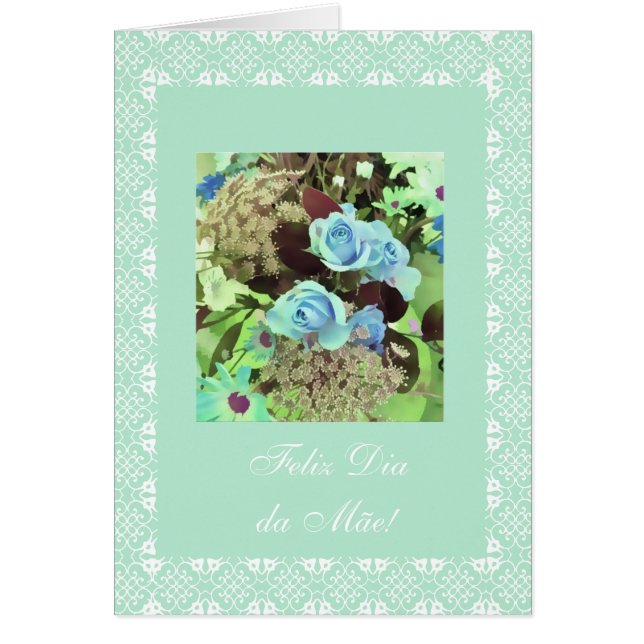 Portugiese: Durchmesser DA Mãe (Vorne)