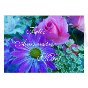 Portugiese: Rosas-Aniversário DA mae!