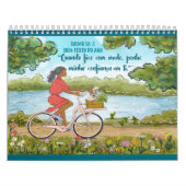 Portugiesisch 2024 Jahr Text S 56:3 Kalender (Titelbild)