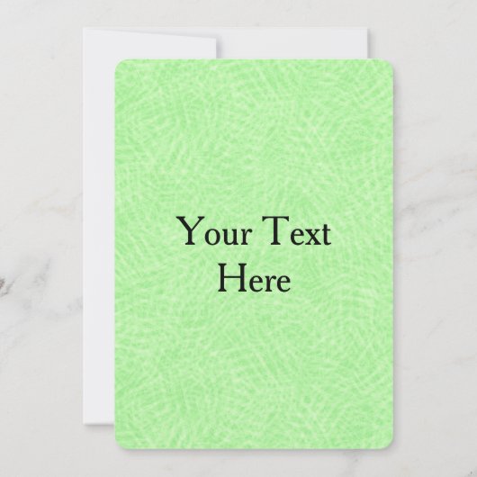 Portugiesisch American Roots Invites Einladung (Rückseite)