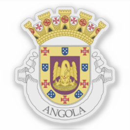 Portugiesisch-Angola (1932) Aufkleber