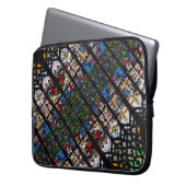 Portugiesisch entwirft Laptop-Ärmel Laptopschutzhülle (Vorderseite Links)