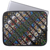 Portugiesisch entwirft Laptop-Ärmel Laptopschutzhülle (Vorderseite)