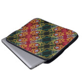 Portugiesisch entwirft Laptop-Ärmel Laptopschutzhülle (Vorne Knopf)