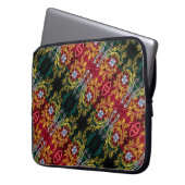 Portugiesisch entwirft Laptop-Ärmel Laptopschutzhülle (Vorderseite Links)