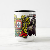 Portugiesisch für das Leben Tasse (Zentrum)